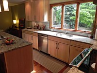 Kitchens